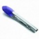 Caixa de exibição 25 pcs silicone grampos