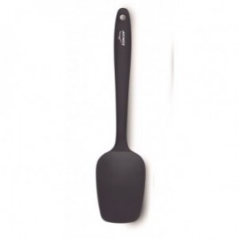 Colher de silicone cinza de lacor 27,5 cm