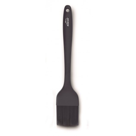 Escova de silicone cinza lacor 27,5 cm