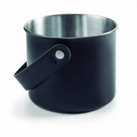 Lacor lua preto preto