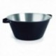 BARREÑO MOON BLACK DE LACOR 50 CM