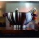 CHAMPAÑERO MOON INOX DE LACOR 36 CM