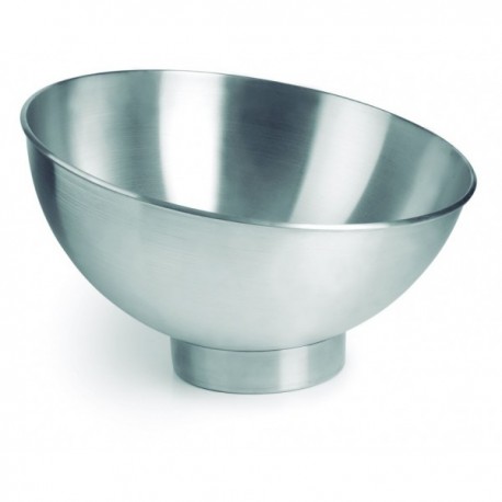 CHAMPANERO INCLINADO MOON INOX DE LACOR 40 CM