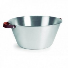 Lua Barreño Inox de Lacor 50 cm