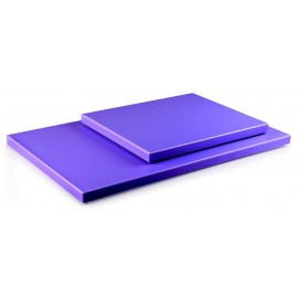 Tablas de corte especial comidas libres de alérgenos.