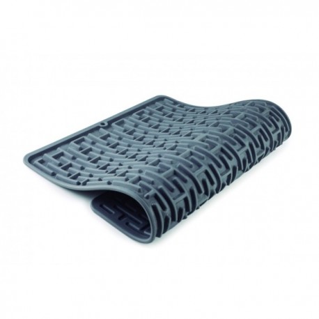 ESCURREPLATOS DE SILICONA DE LACOR 43X32.5 CM