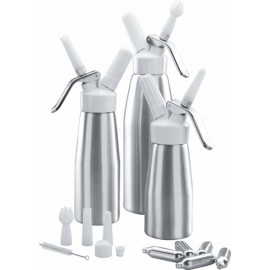 Sifões de espuma de alumínio Lacor