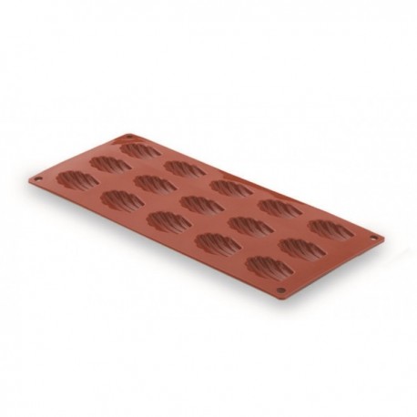 Pequeno Madalena Silicone Mold 15 Lacor Cavities