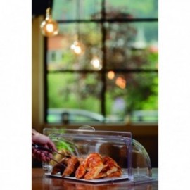 TAPA GASTRONORM DE LACOR 53X32.5 CM
