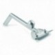 Rasqueta profissional para Grill de lacor 42x15x12 cm