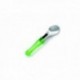 RACIONADOR VERDE DE HELADO PRO DE LACOR 26.5 CM