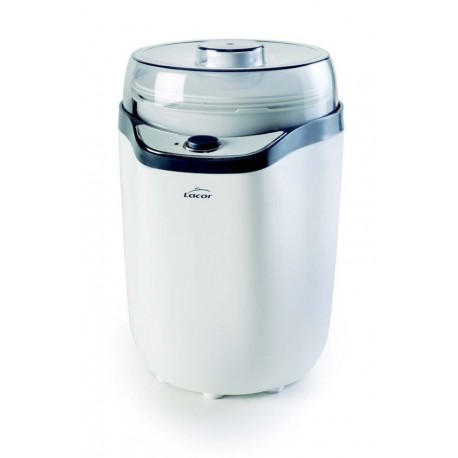 Máquina para hacer yogurt casero.