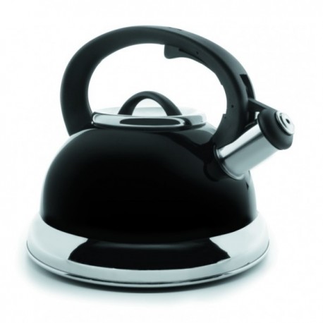 HERVIDOR SILBANTE BLACK 2,5 LITROS DE LACOR