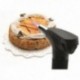 Pistola de gás de confeiteiro lacor