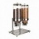 DISPENSADOR DE CEREALES CON BASE DE LACOR