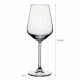 Copas de Vino y Champan "ALLEGRA" (cajas 6 ud.)