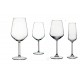 Copas de Vino y Champan "ALLEGRA" (cajas 6 ud.)