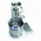 DISPENSADOR DE LECHE INOXIDABLE 18/10 DE LACOR 5 Litros