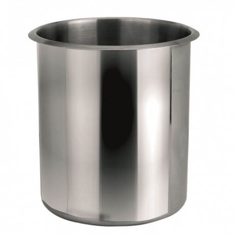 CONTENEDOR INOXIDABLE SOPA DE LACOR 10 Litros