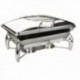 CHAFING DISH LUXE GASTRONORM 1/1 DE LACOR 47X59.5X25 CM