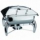CHAFING DISH LUXE GASTRONORM 2/3 DE LACOR 43X46X25.5 CM