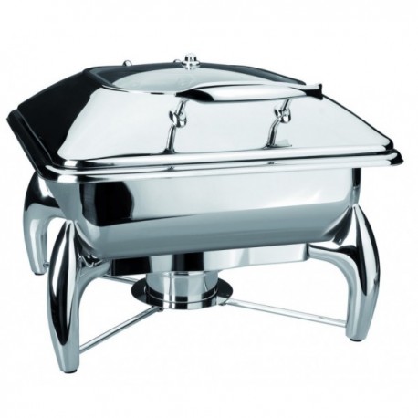 CHAFING DISH LUXE GASTRONORM 2/3 DE LACOR 43X46X25.5 CM