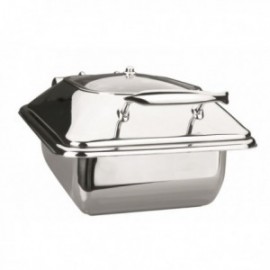 CUERPO PARA CHAFING-DISH LUXE GASTRONORM 1/2 DE LACOR 43X32X20 CM