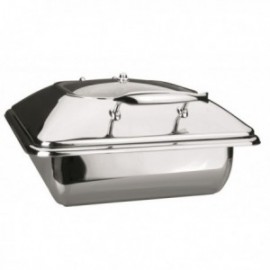 CUERPO PARA CHAFING-DISH LUXE GASTRONORM 2/3 DE LACOR 41X43X20 CM