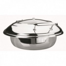 CUERPO PARA CHAFING-DISH LUXE REDONDO DE LACOR 50X45X20 CM