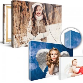 Cuadro sobre Lienzo Personalizado Exclusivo