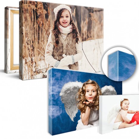 Cuadro sobre Lienzo Personalizado Exclusivo