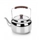 CAFETERA PAVA INOX 1.5LTS