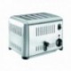 Buffet Buffet Toaster 4 lacor 2240W slots