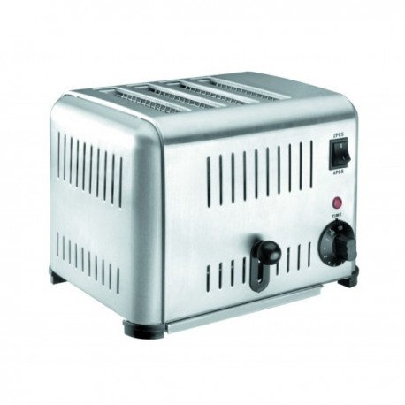 Buffet Buffet Toaster 4 lacor 2240W slots
