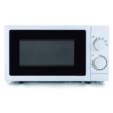 MICROONDAS WHITE DE LACOR