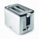 TOSTADORA SMART DE 2 RANURASDE LACOR