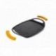 Grill Iron Wavy 47x29cm