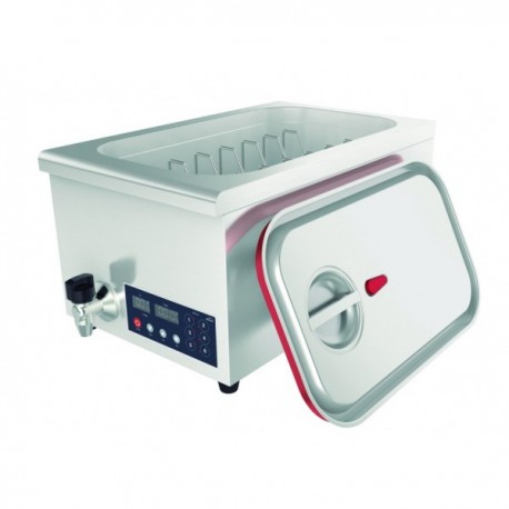 Sous vide inox of lacor