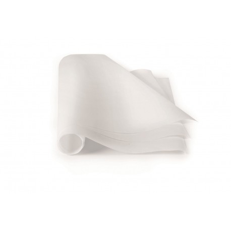 20 Láminas de papel antiadherente para horno.