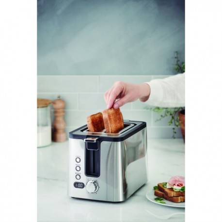 TOSTADORA SMART DE 2 RANURASDE LACOR