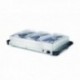 CALENTADOR BUFFET 3X GN 1/3 DE LACOR