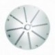Disco ralador lacor de 3 mm