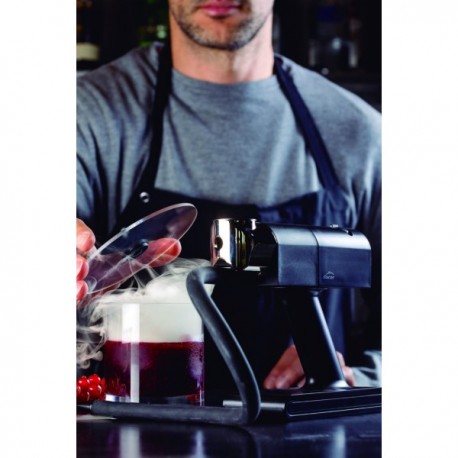 TAPA PARA AHUMAR ALIMENTOS DE LACOR 12 CM