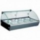 VITRINA TÉRMICA 4XGN1/3 DE LACOR