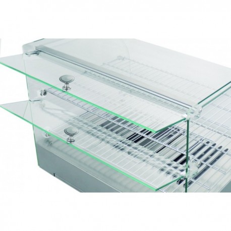 VITRINA TÉRMICA DE LACOR