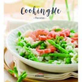 RECETARIO COOKINGME ESPAÑOL DE LACOR