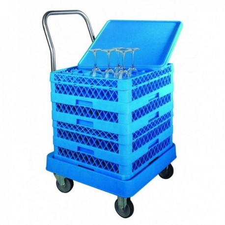 CARRO PORTA - CESTAS SIN ASA DE LACOR