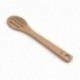 CUCHARA PERFORADA NATURAL DE LACOR 29.5 CM