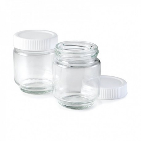 SET 7 TARROS YOGURTERA DE LACOR