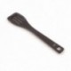 Lacor Black Perforated Spatula 29,5 cm